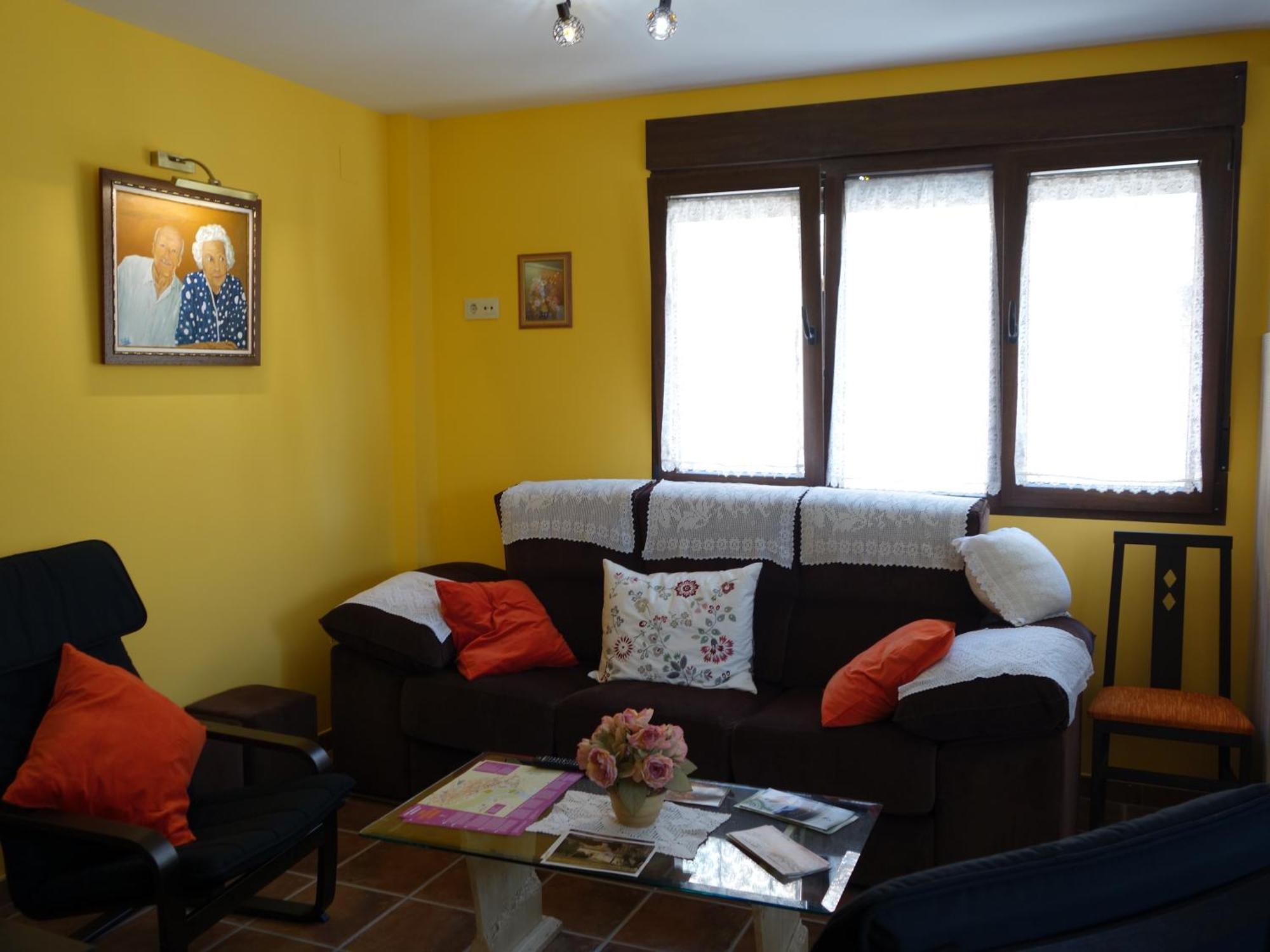 Casa Rural Maruja Aldea de San Esteban Extérieur photo
